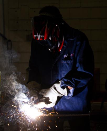 Fabrication and Welding