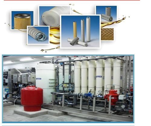 Waste Water Management -Desalination
