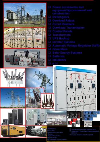 Electricals-Control
